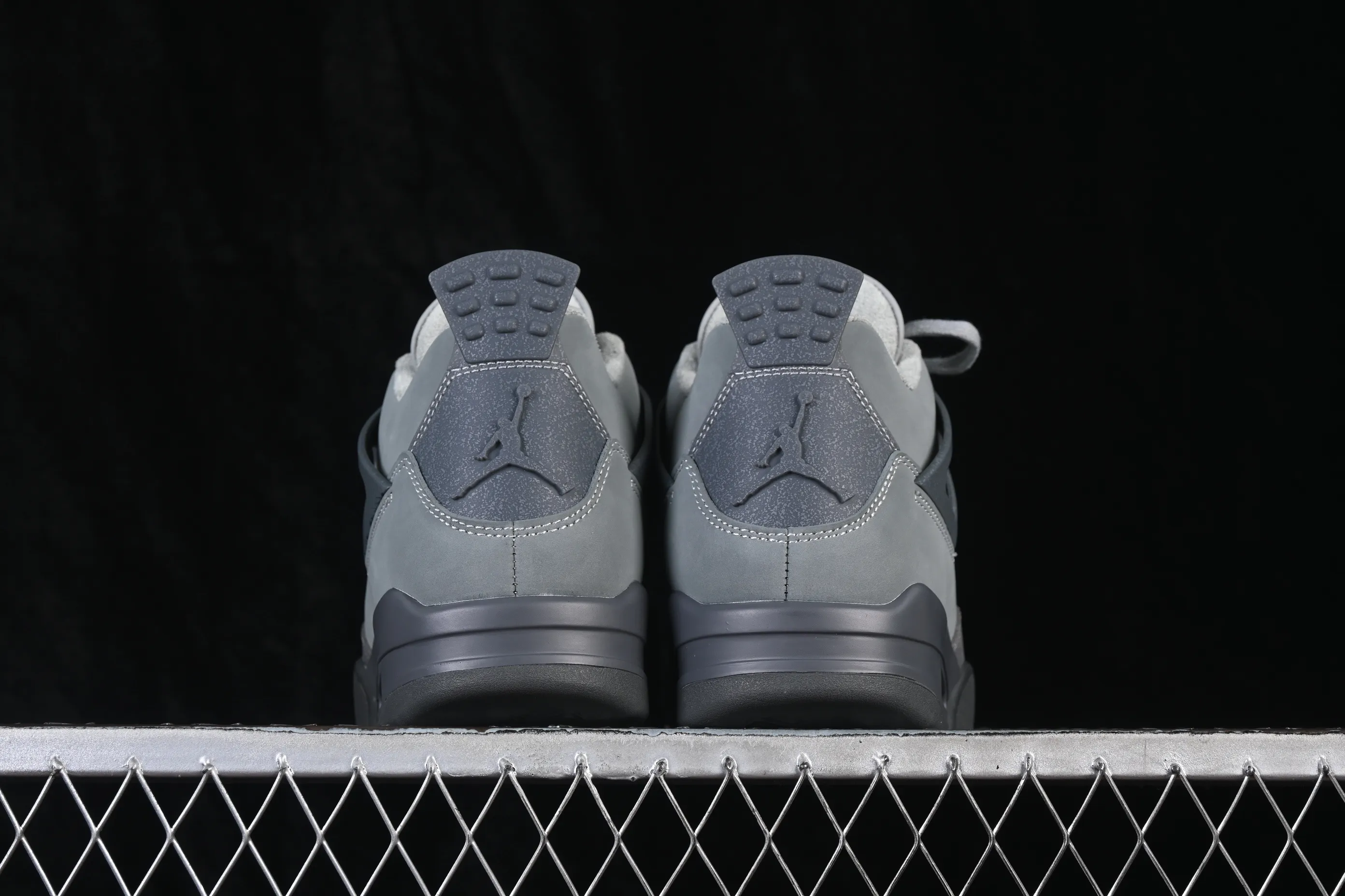 All categories Air Jordan Jordan series basketball shoes Air Jordan 4 X version Air Jordan 4 Retro SE "Paris Olympics" AJ4 Joe 4 smoke gray FQ7928-001